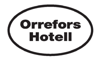 Orrefors Hotell logo